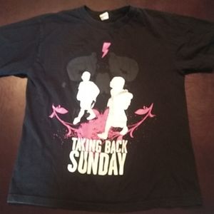 Hot Topic Band Tee